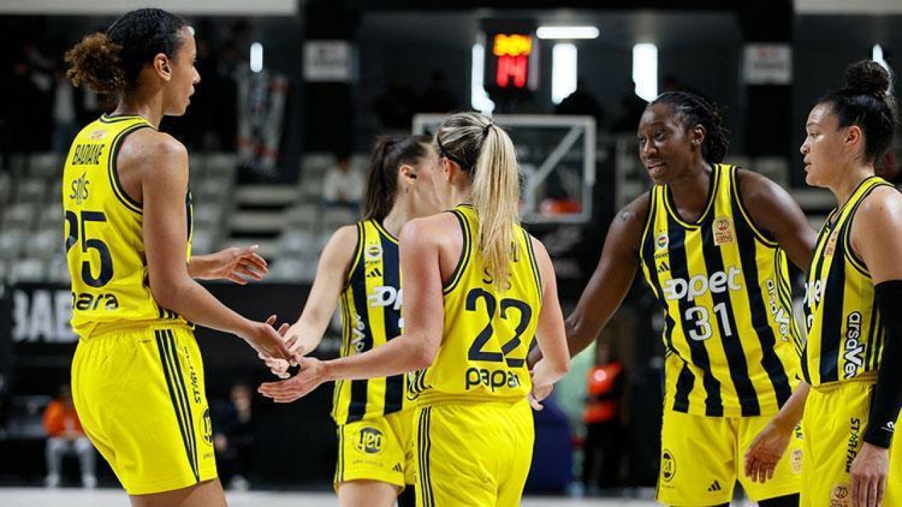 Fenerbahçe Opet'te hedef EuroLeague'i üçüncü kez kazanmak
