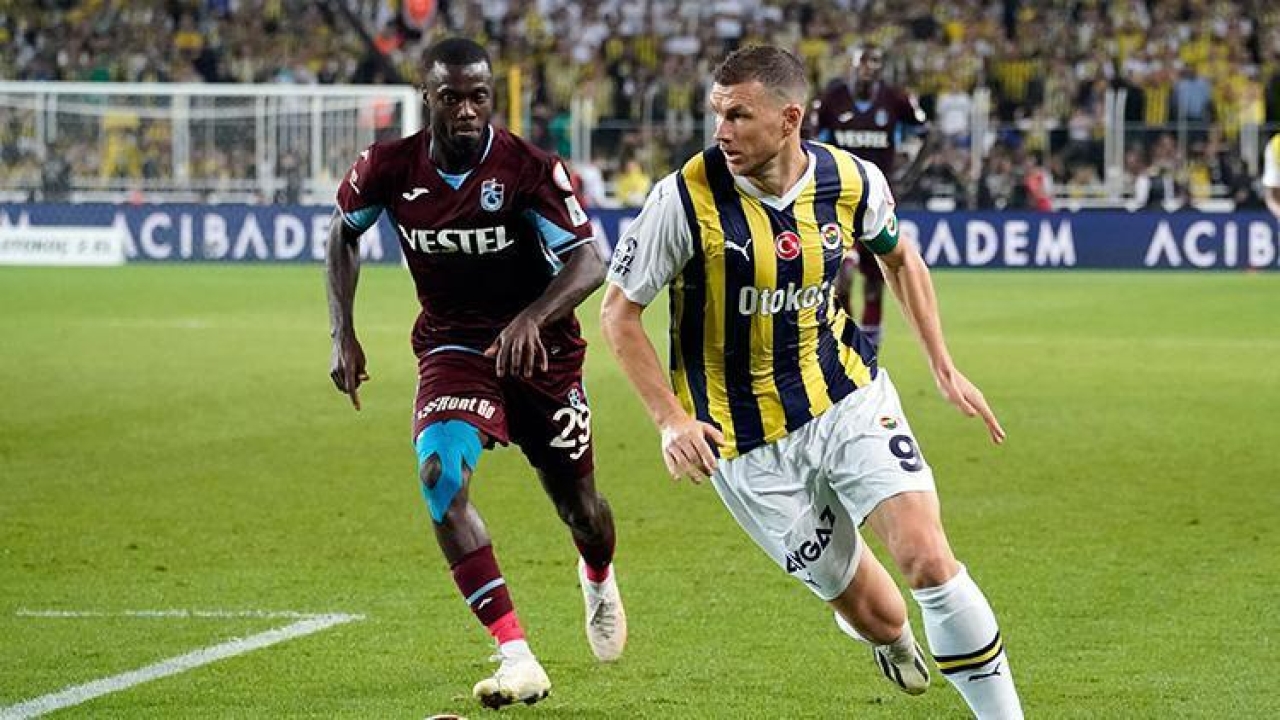Fenerbahçe - Trabzonspor maçı 100'den fazla ülkede yayınlanacak