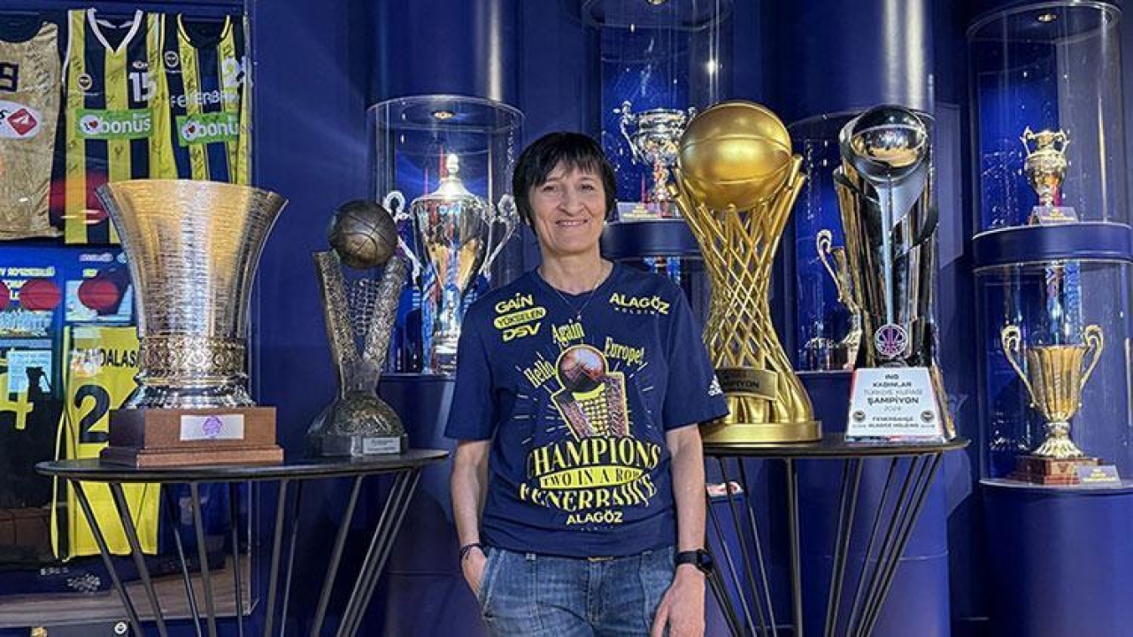 Fenerbahçe'de hedef üst üste 3. Avrupa Şampiyonluğu!