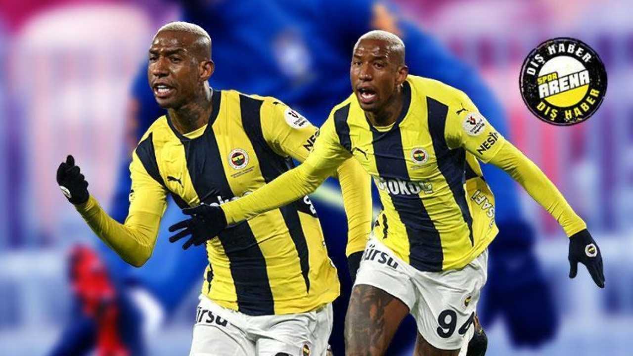 Fenerbahçeli Talisca’ya Brezilya Milli Takım müjdesi! Böyle duyurdular