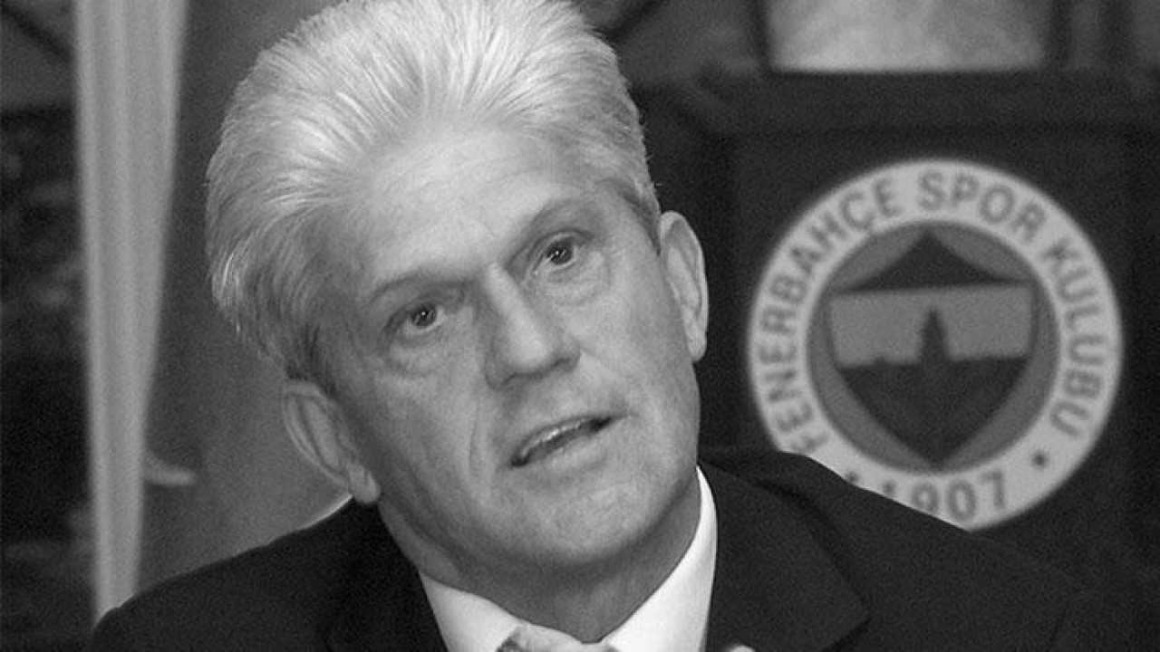Fenerbahçe’nin eski teknik direktörü Werner Lorant hayatını kaybetti