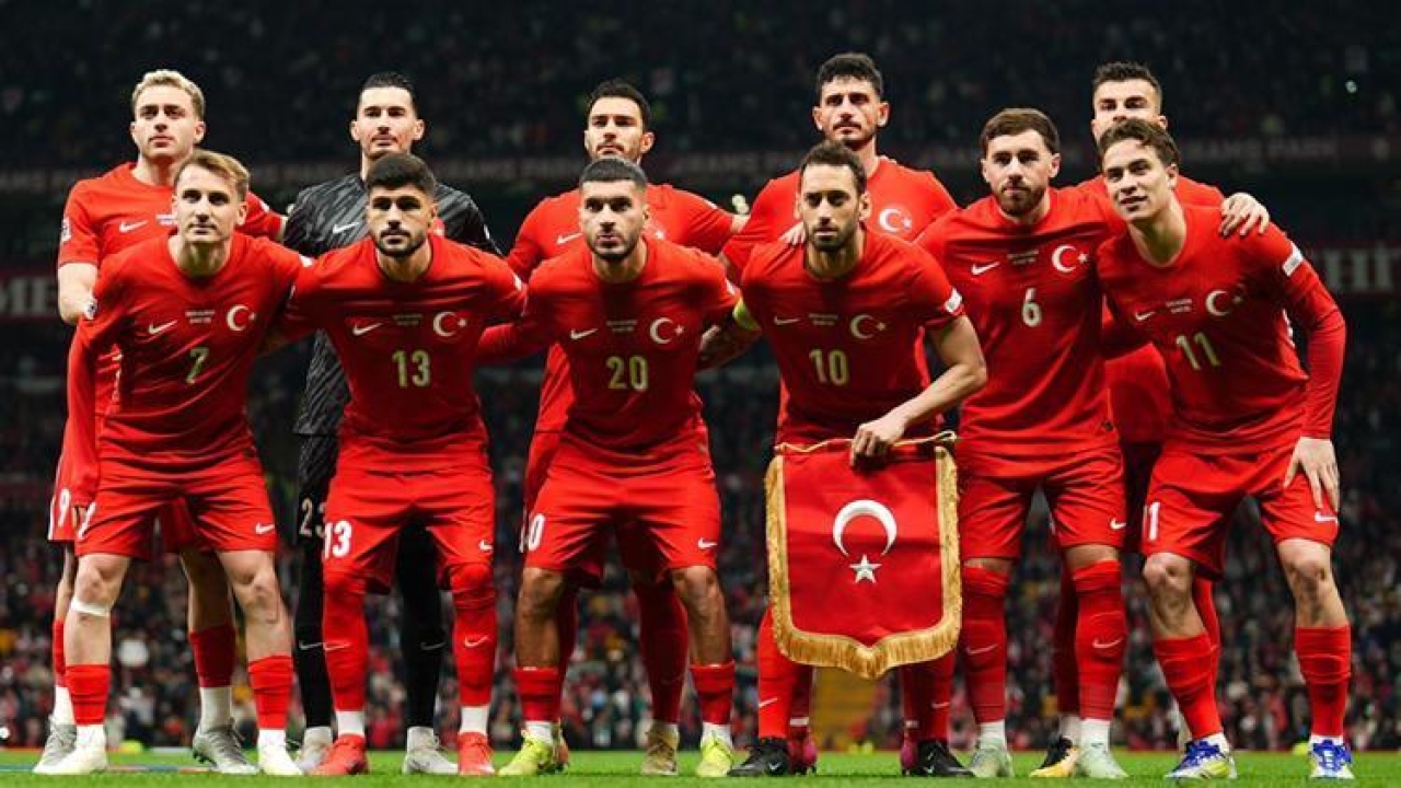 FIFA dünya sıralaması açıklandı! A Milli Takım bir basamak yükseldi