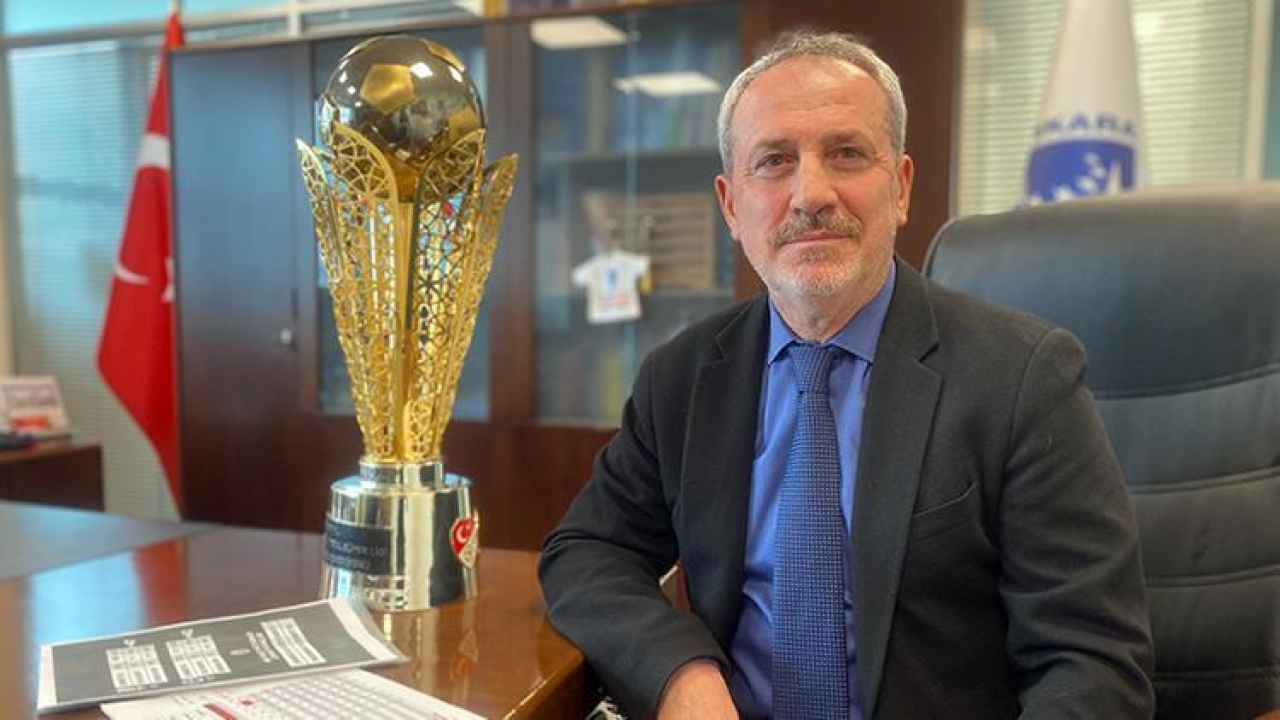 FOMGET Başkanı Demirkol’dan Fenerbahçe’ye yanıt: 'İddia eden, iddiasını kanıtlamakla mükellef'