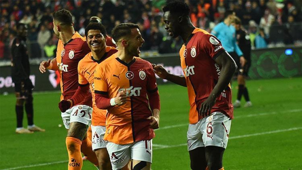 Galatasaray 2 eksikle Bodrum FK'yı konuk edecek! Sarı-kırmızılılarda 4 oyuncu kart ceza sınırında!