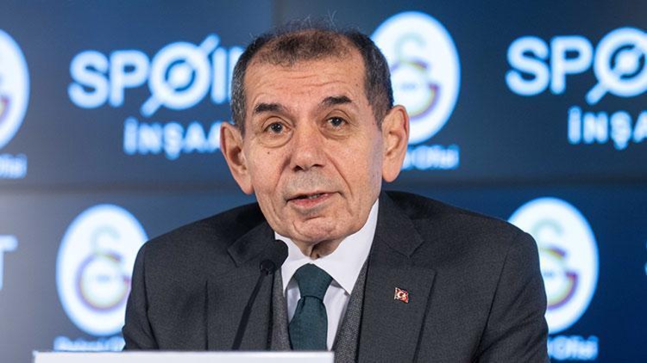 Galatasaray Başkanı Dursun Özbek'ten Fenerbahçe'ye: Ahlaki açıdan sorunlu hareketlerden vazgeçin