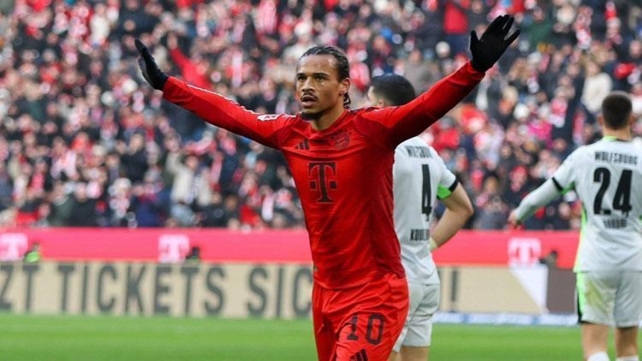 Galatasaray Leroy Sane'yi transfer etmek istiyor! Bayern'den yeni karar