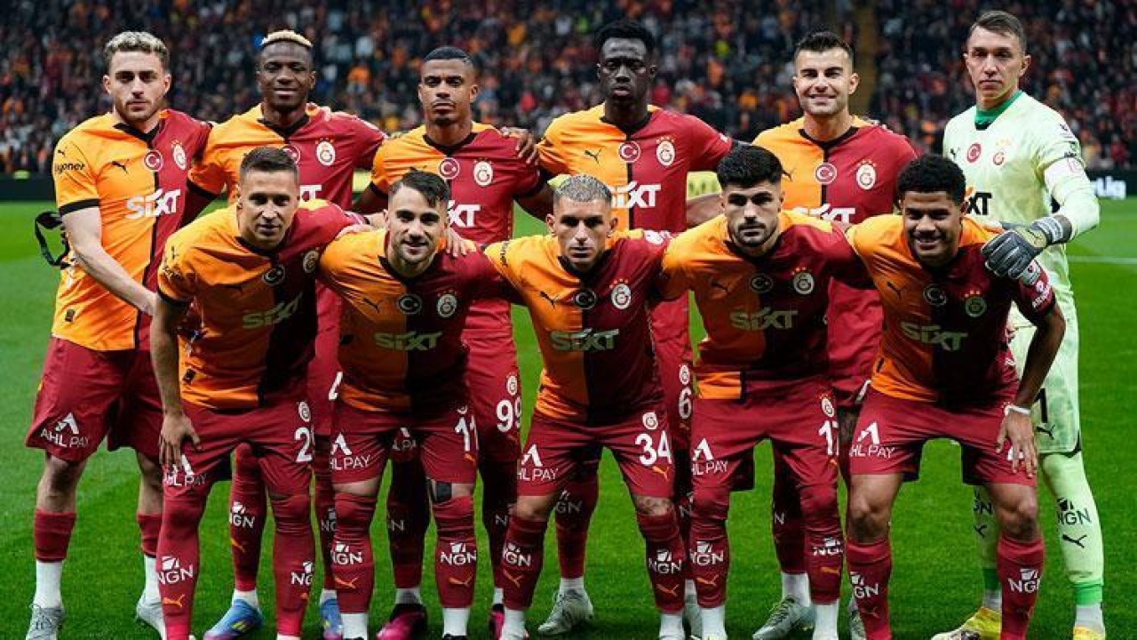 Galatasaray&#039;da çifte kupa için dev prim!