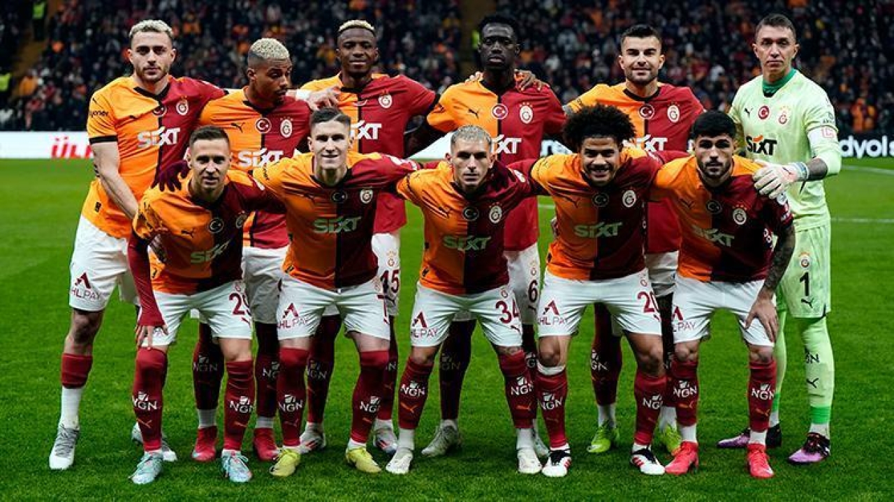 Galatasaray'da derbi sonrası ayrılık kararı! Bileti kesildi