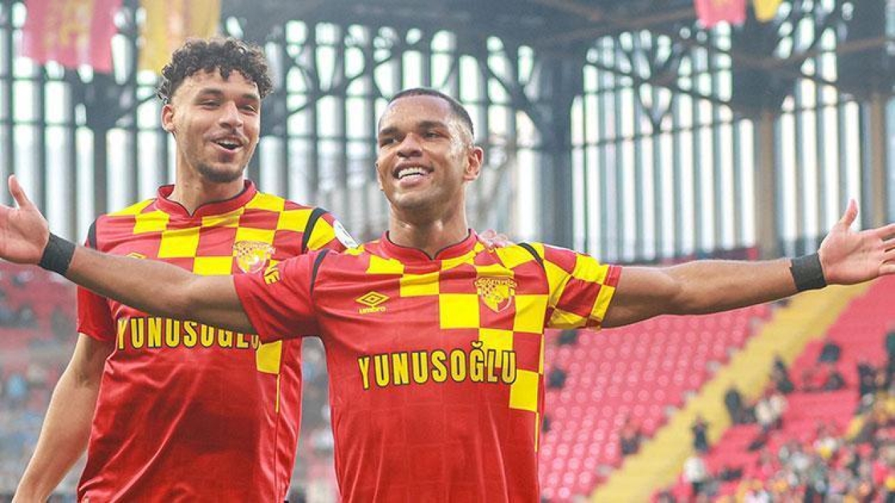 Göztepeli Juan Beşiktaş ve Trabzonspor maçlarında yok