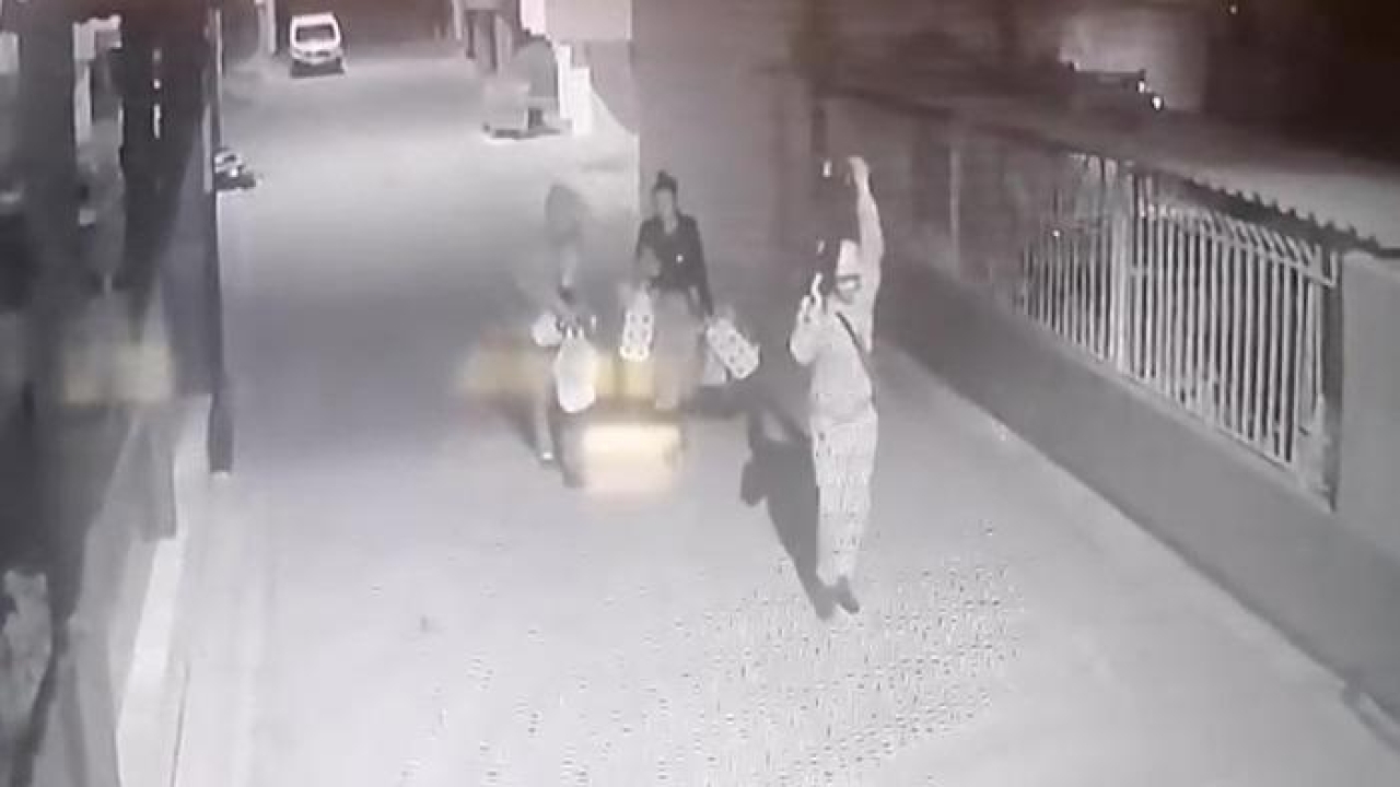 Hırsız sevgililer Yargıtay Onursal Birinci Başkanvekilinin evini soydular