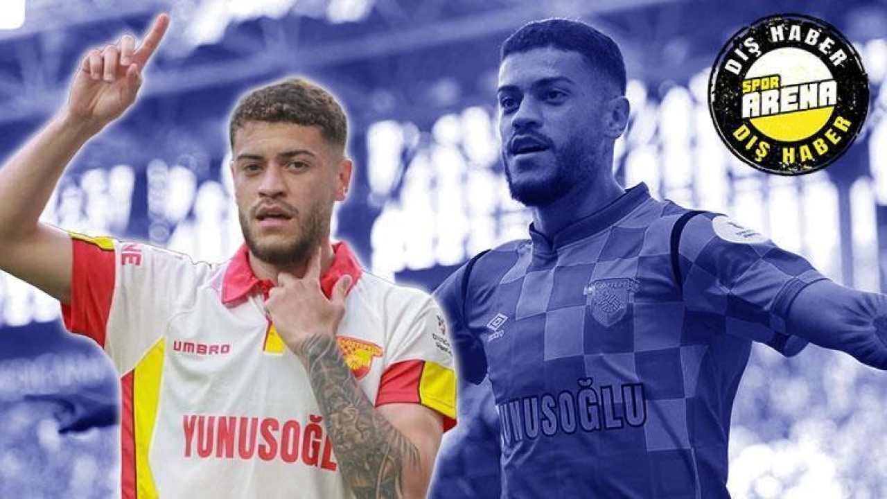 Hollanda devinden Süper Lig'in yıldızına kanca!