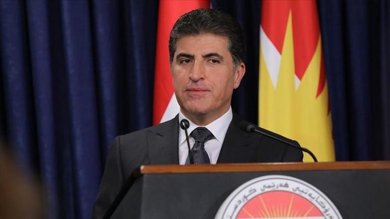 IKBY Başkanı Barzani: Türkiye'de oluşan ortam bölge için fırsat