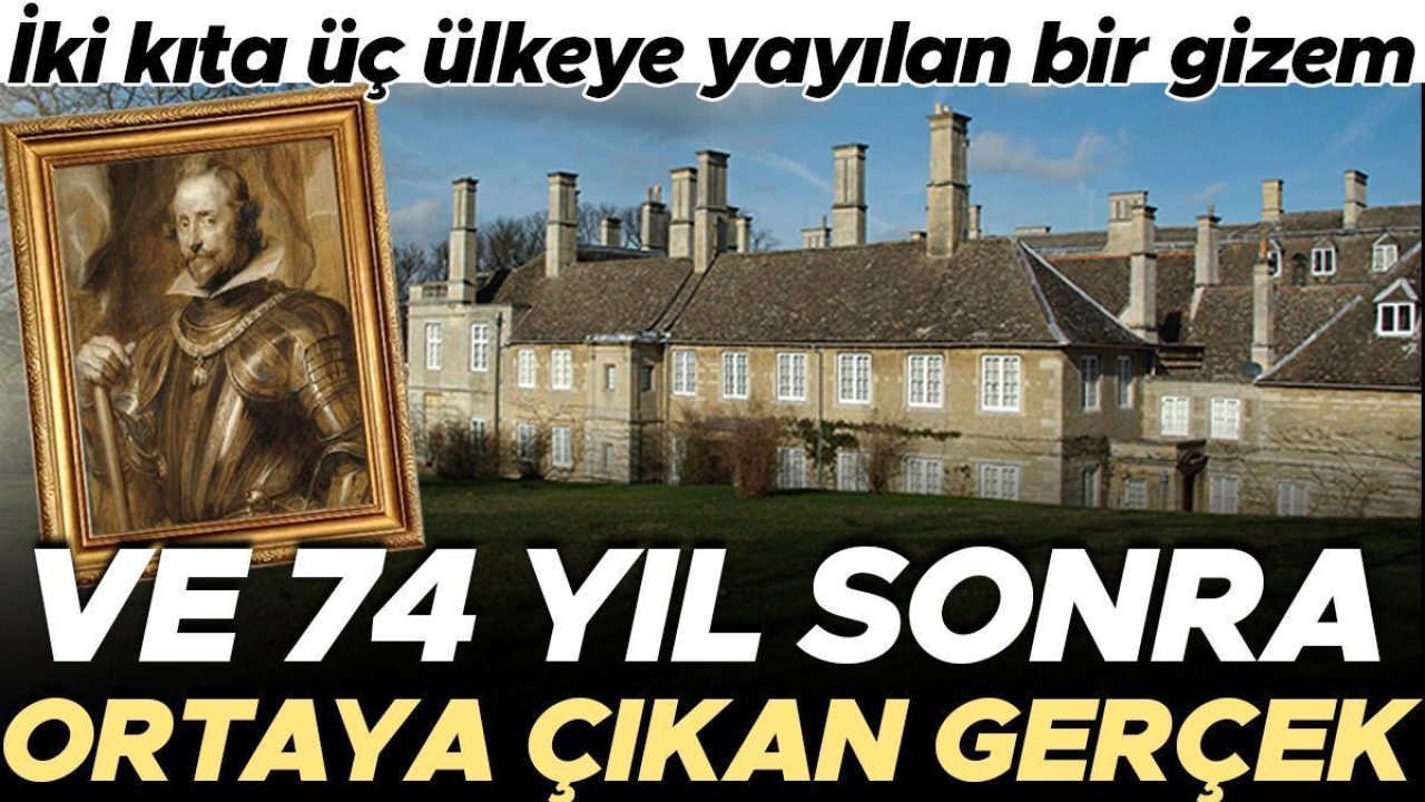 İki kıta üç ülkeye yayılan gizem nihayet aydınlandı! 74 yıl sonra ortaya çıkan gerçek