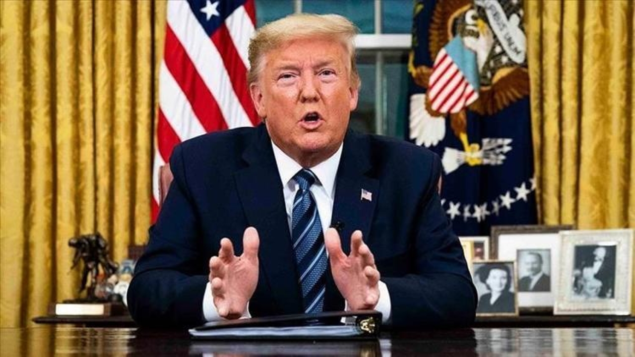İklim krizine inanmayan Trump su kısıtlamalarını kaldırdı: Amerika'nın duşlarını yeniden harika yapacağız