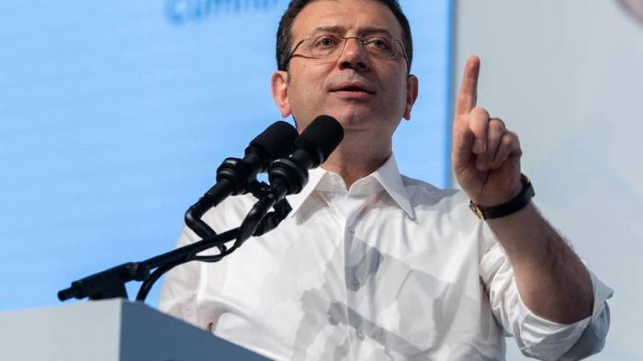 İmamoğlu'nun sosyal medya hesapları için harekete geçildi! Erişime engellenmesi talep edildi