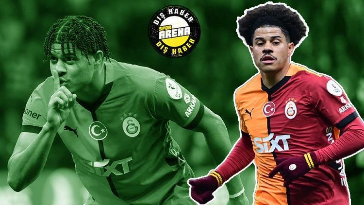 İngiliz devi, Galatasaray'ın yıldızı Gabriel Sara'nın peşine düştü! İlk temas kuruldu