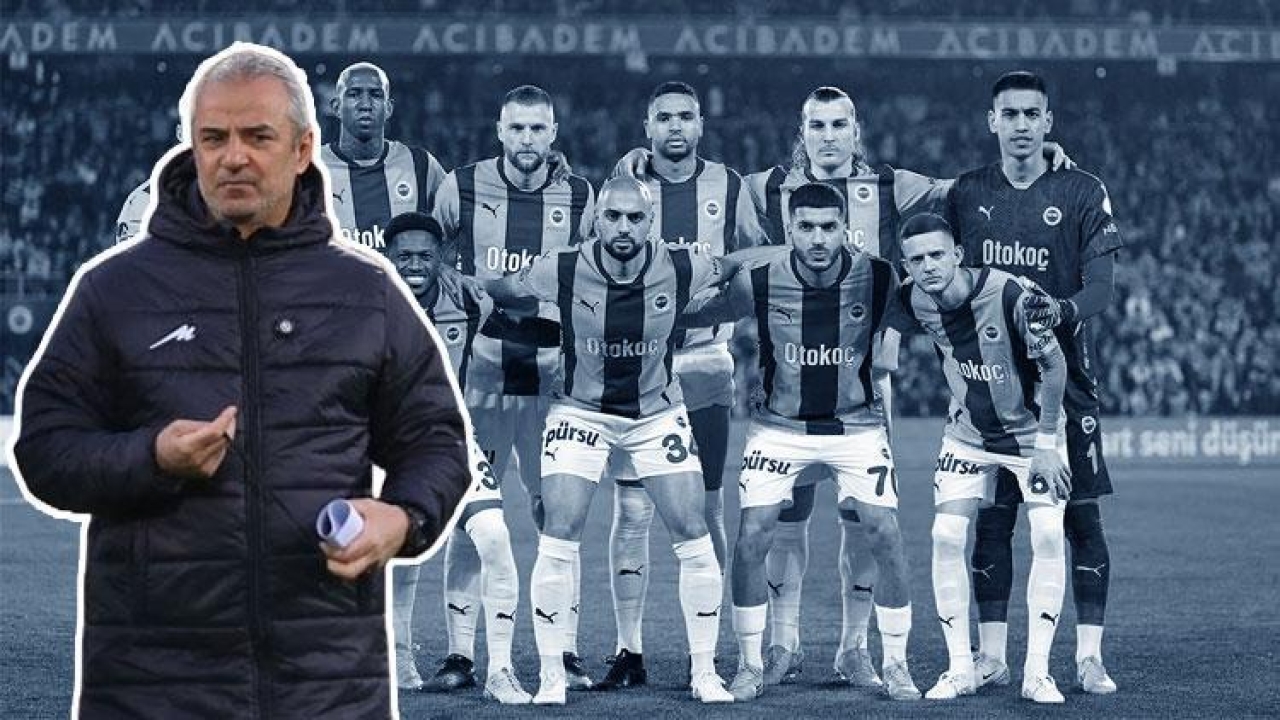 İsmail Kartal Fenerbahçe'den iki isme talip oldu!