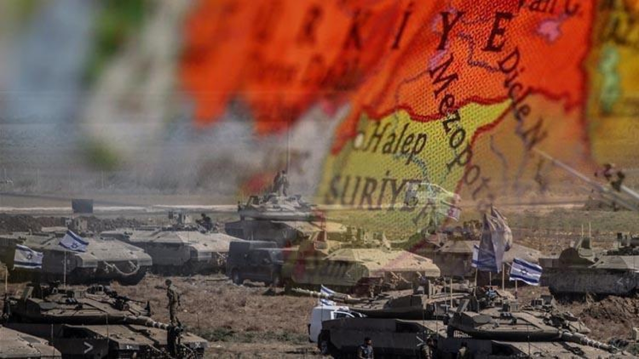 İsrail basınında dikkat çeken analiz: Türkiye'nin etkisine alışmak zorunda