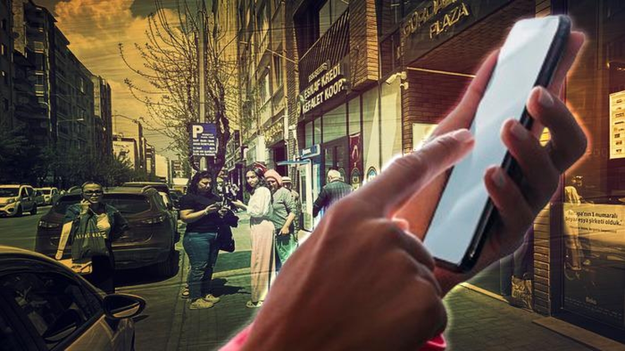 İstanbul depreminden saniyeler önce... Telefonlara uyarı bildirimi gelmiş