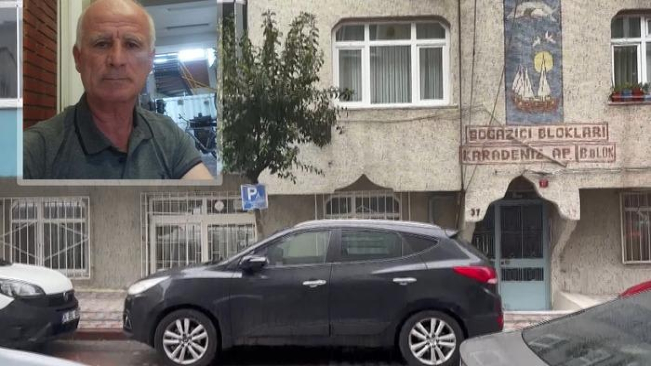 İstanbul’da korkunç olay! Eşini ve kızını öldürüp intihar etti