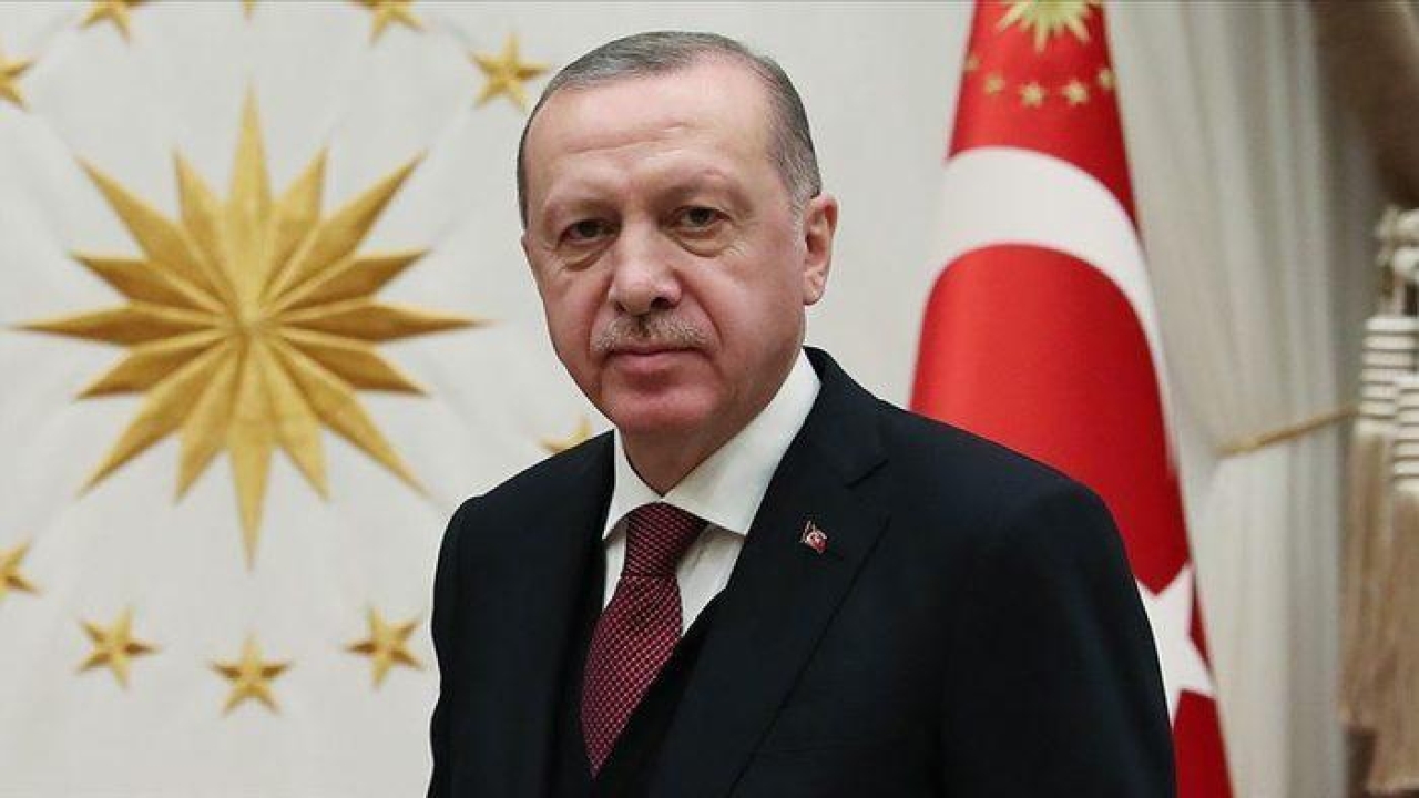İstanbul'daki depremlerle ilgili Erdoğan'dan ilk açıklama