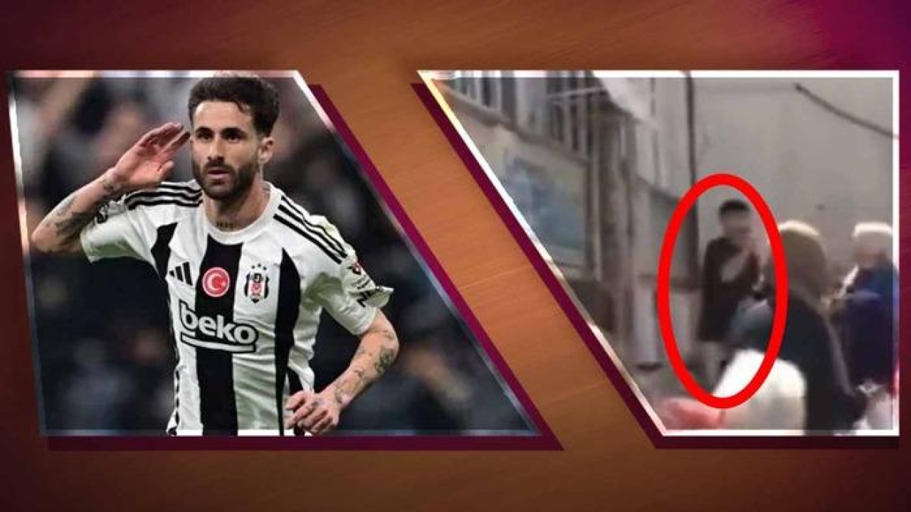 İstanbullu vatandaşlar 6,2'lik sarsıntının ardından sokaklara dökülmüştü! Bu video gündem oldu... Depremin ardından Rafa Silva'nın ismini anons etti