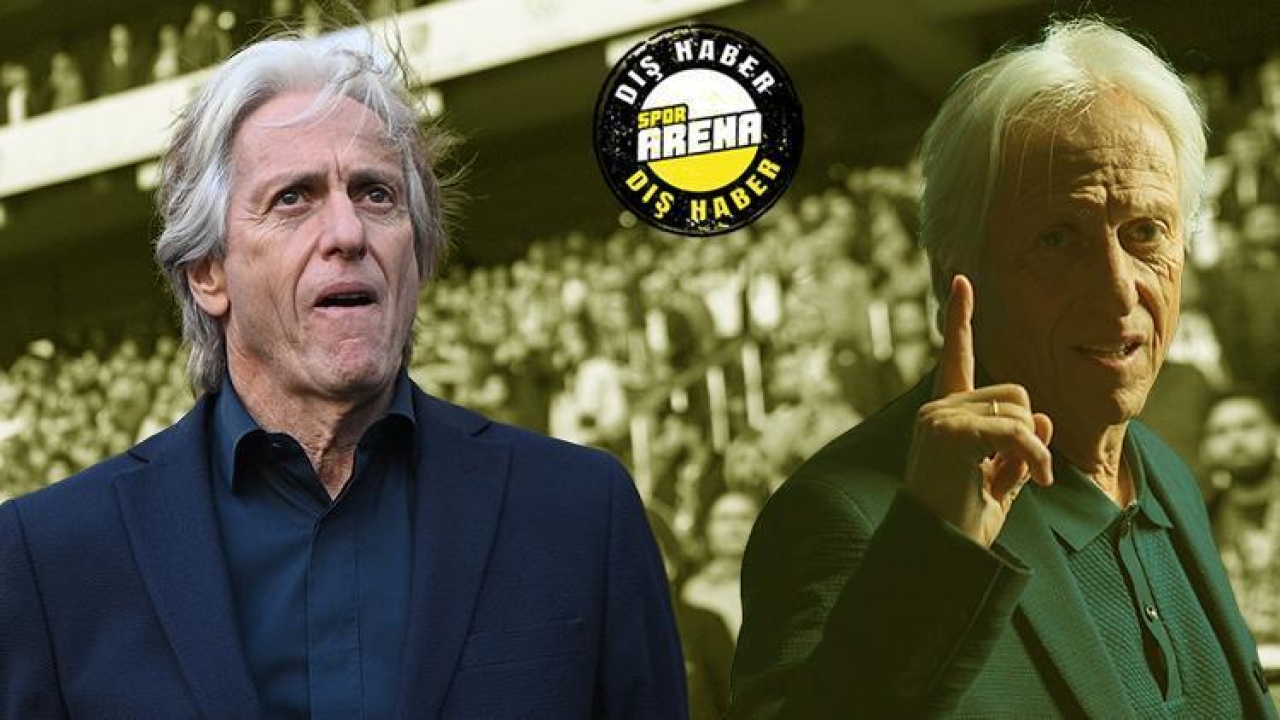 İtalyanlar duyurdu: Jorge Jesus, Brezilya'ya geri dönüyor!