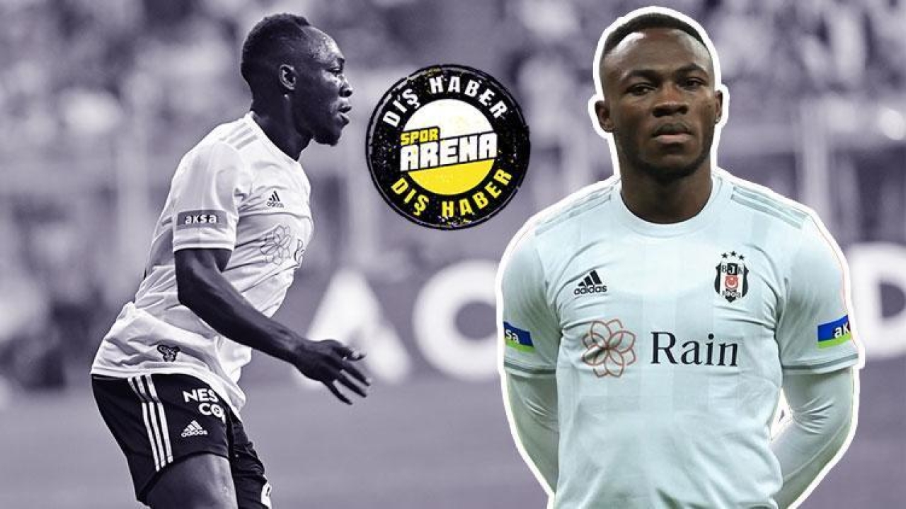 Jackson Muleka, Beşiktaş’tan ayrılış sürecini anlattı: 'O dönemki yönetim beni ayrılmaya zorladı!'