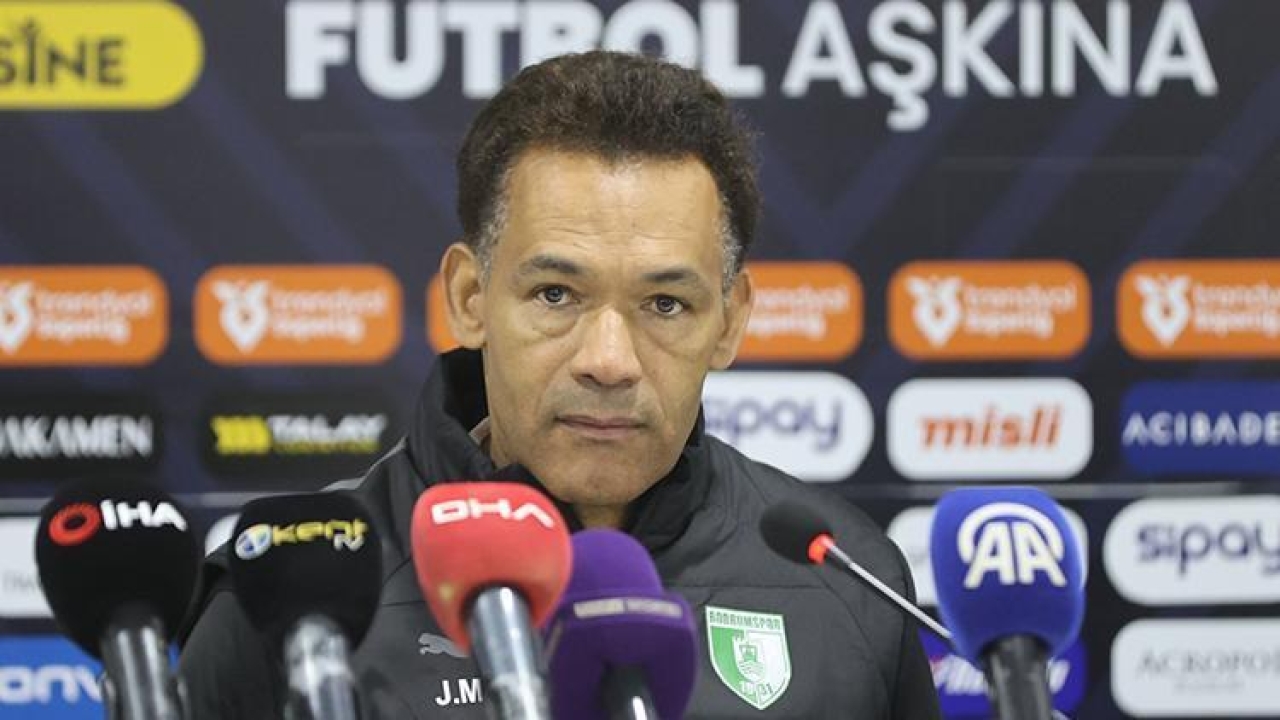 Jose Morais: 'Galatasaray bu ligin en iyi takımlarından biri, en iyi şekilde hazırlanmamız lazım'