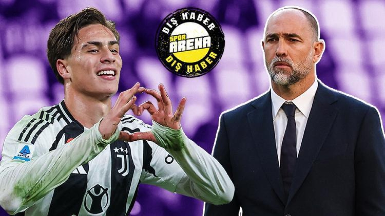 Juventus teknik direktörü Igor Tudor'dan Kenan Yıldız'a övgü dolu sözler: 'Gerçek şampiyonlar asla tatmin olmaz!'