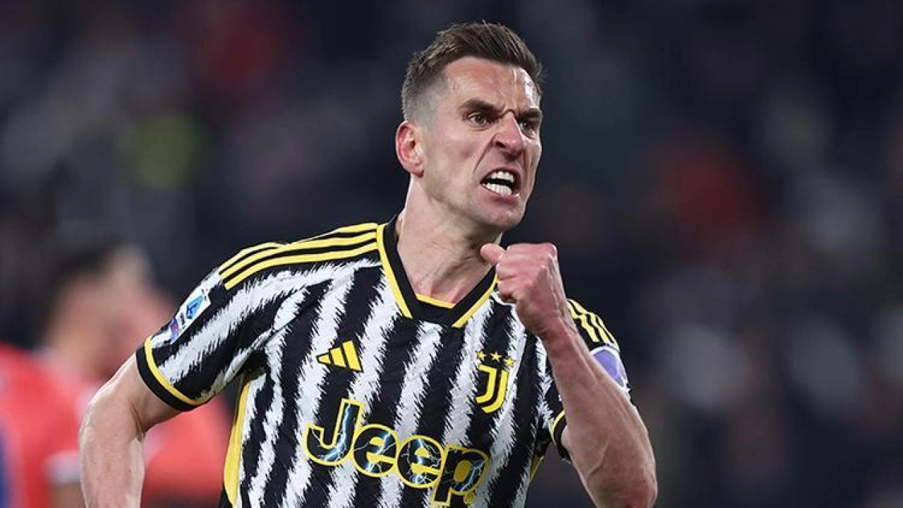Juventus'ta Milik'in sözleşmesi uzatıldı