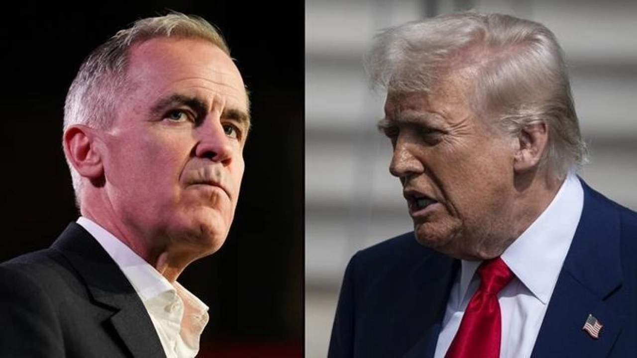 Kanada'nın yeni lideri Mark Carney ve Trump toplantı kararı aldı