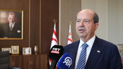 KKTC Cumhurbaşkanı Tatar: "Artık sonuna kadar devletimize sarılmak durumundayız"