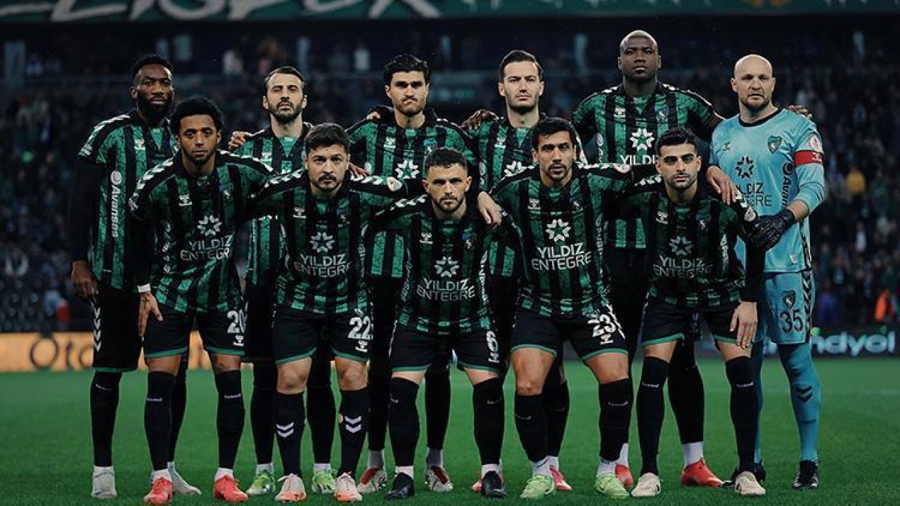 Kocaelispor'da iç transfer iki imza birden!