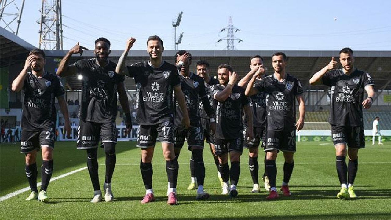 Kocaelispor'un dipten zirveye çıkış hikayesi