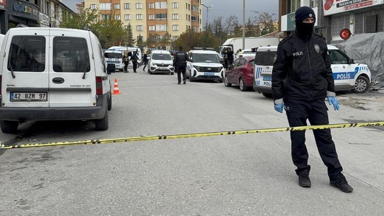 Konya'da dünürler arasında silahlı kavga! 2 kişi hayatını kaybetti