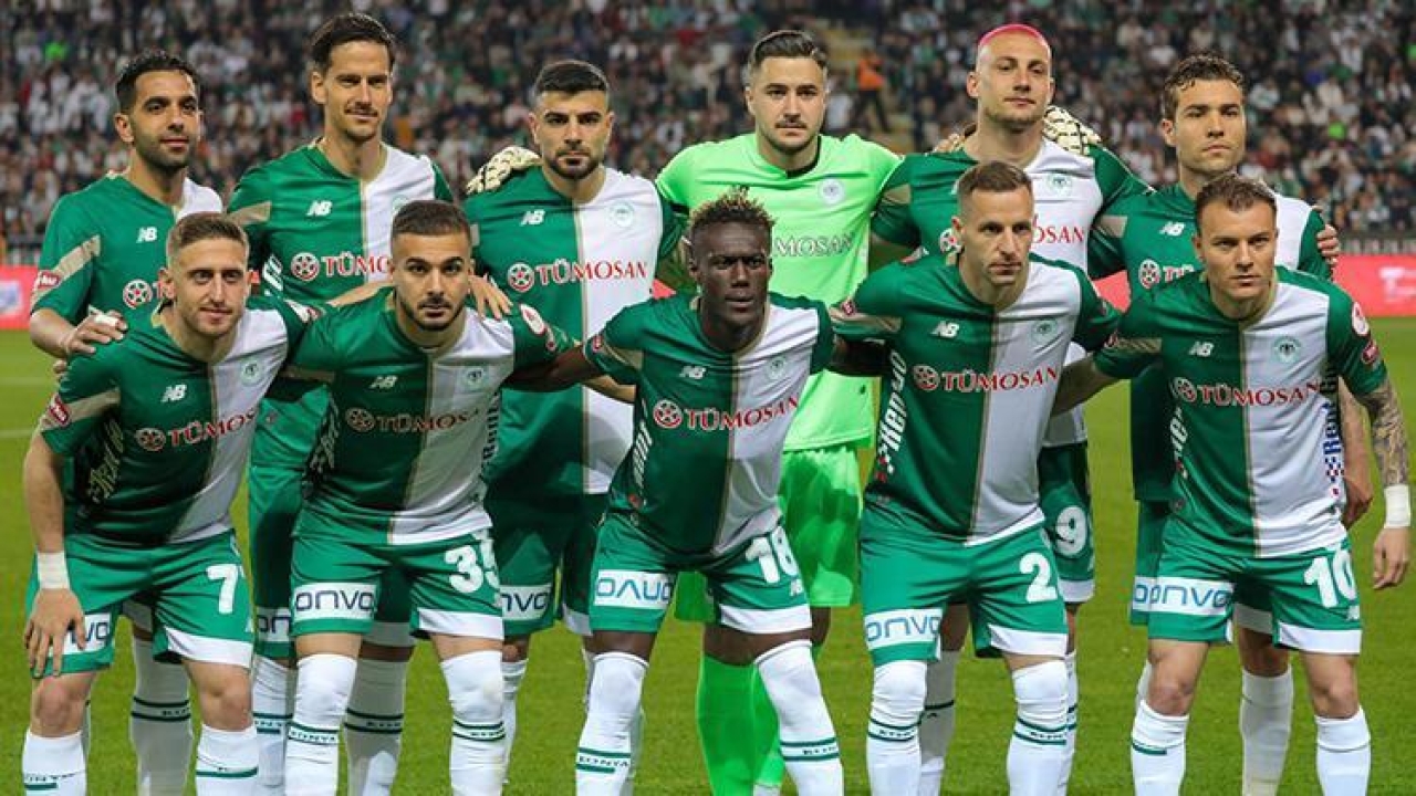 Konyaspor, Recep Uçar’la 18 yıl sonra ilki başardı