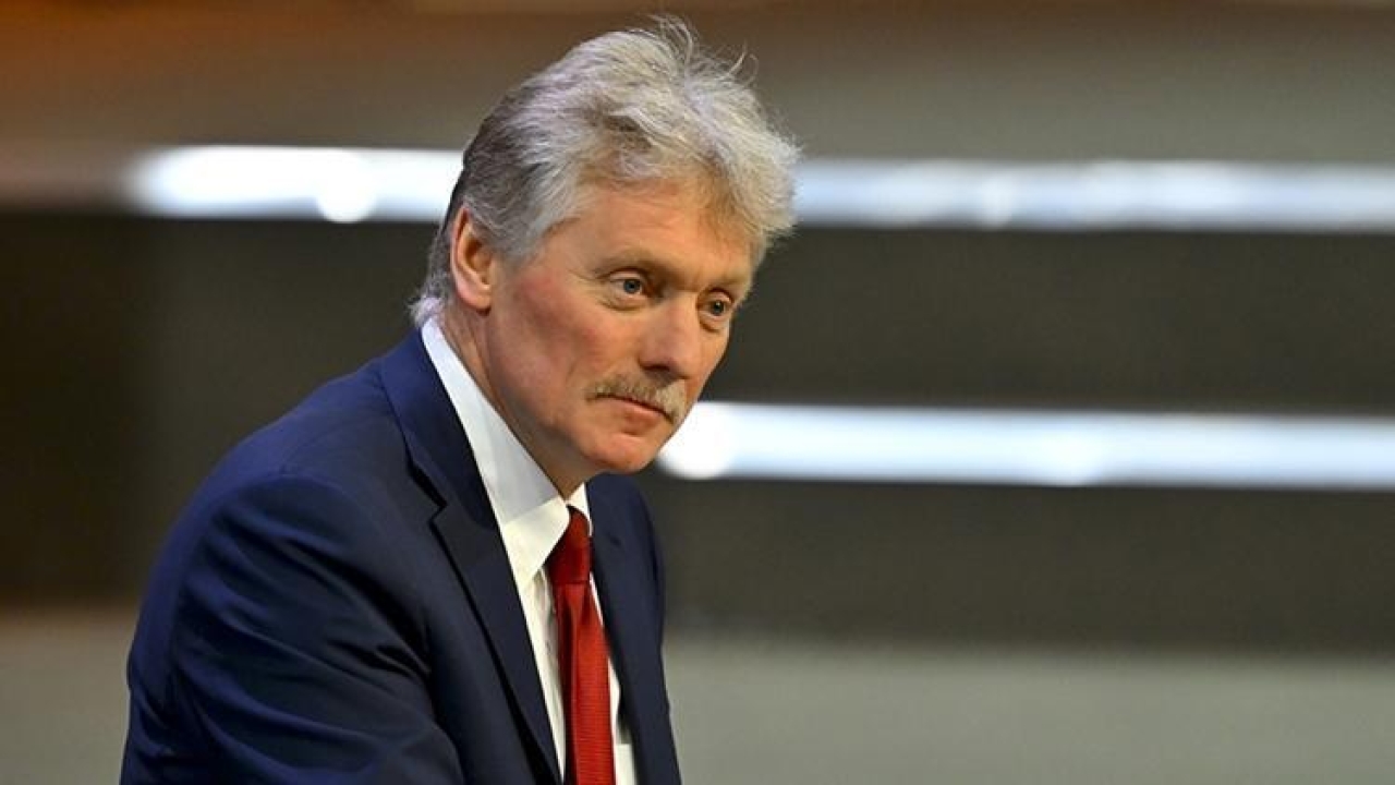 Kremlin'den açıklama: Ukrayna ile görüşmeye hazırız
