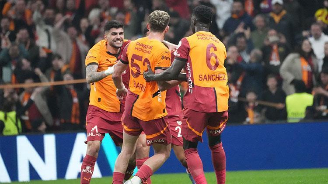 Lider Galatasaray, Eyüpspor'a konuk olacak