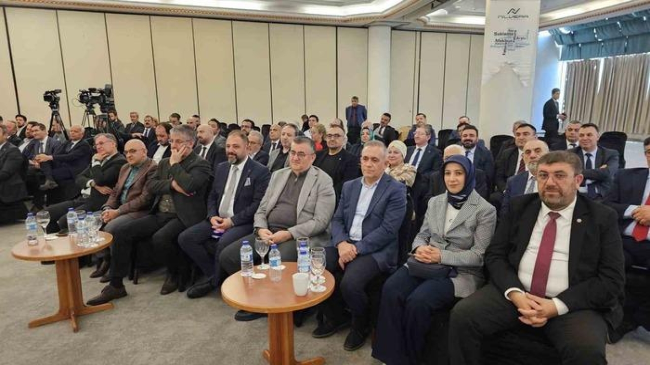 Mali müşavirler meslek sorunlarını Kayseri’de masaya yatırdı