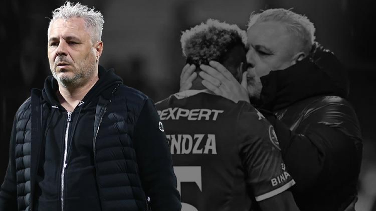 Marius Sumudica, Boupendza'yı gözyaşlarıyla anlattı: Şok oldum, oğlum gibiydi
