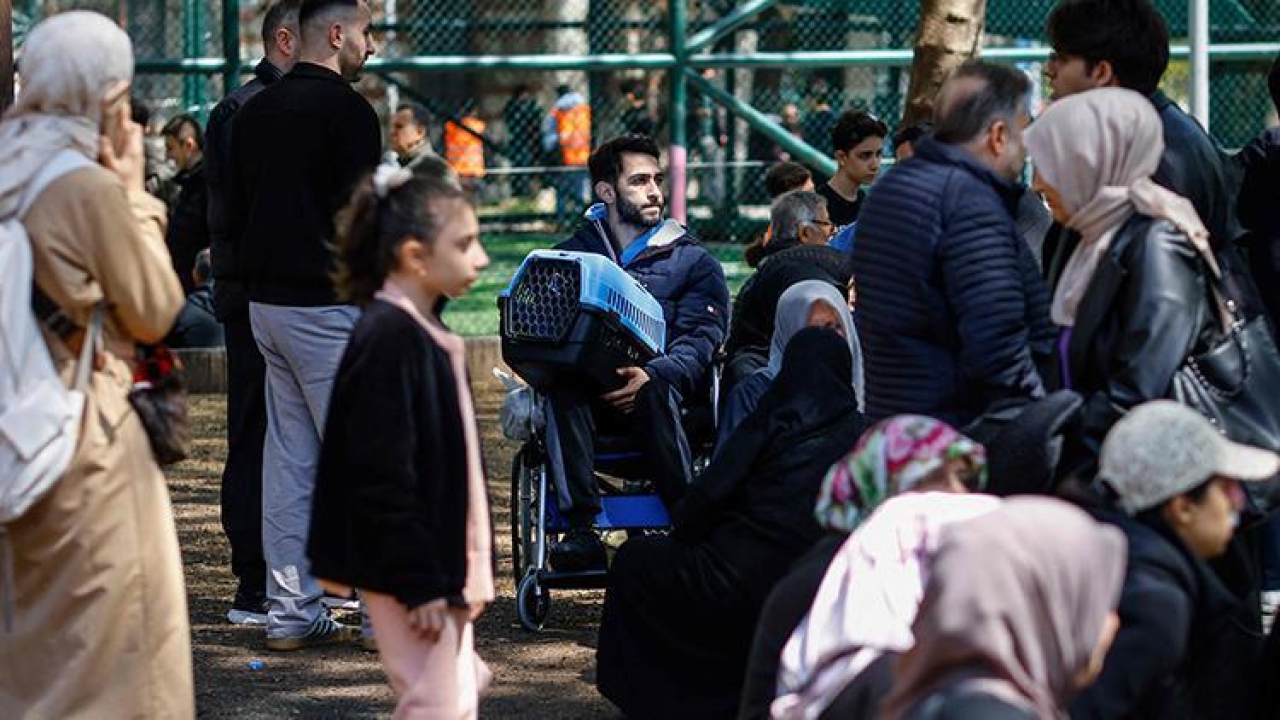 Marmara'daki depremler dünya basınında: 'Derin bir korku bıraktı'