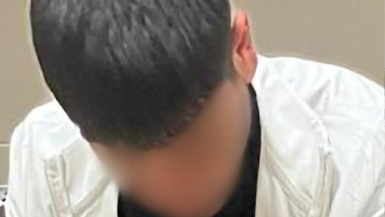 Mezarlıkta 5 kişiyi silahla yaralayan 17 yaşındaki çocuk tutuklandı
