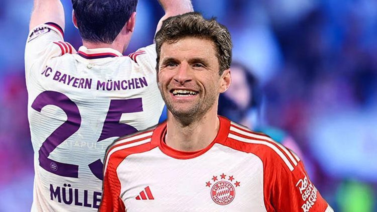 Mourinho onayı verdi! Fenerbahçe Müller’i transfer ediyor
