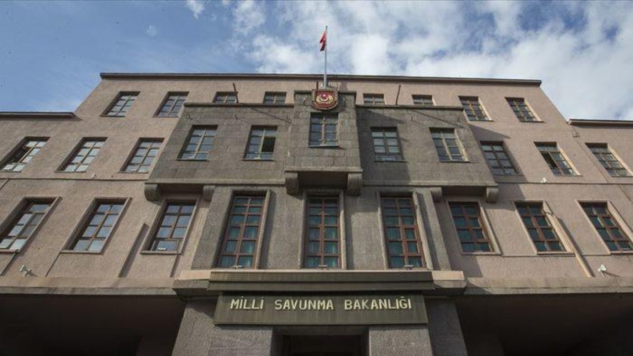 MSB'den 'Suriye' iddiaları hakkında açıklama: İtibar edilmemeli