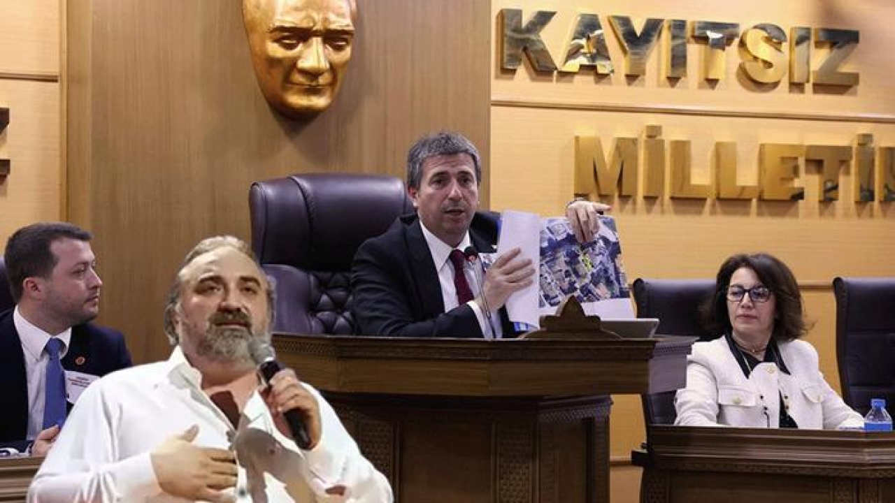 Müftü hakkında soruşturma başlatılmıştı! Çatalca Belediyesi Volkan Konak’ın adını ölümsüzleştirdi