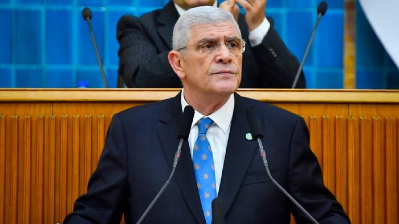 Müsavat Dervişoğlu öne sürmüştü! Elektronik kelepçe iddiaları yalanlandı