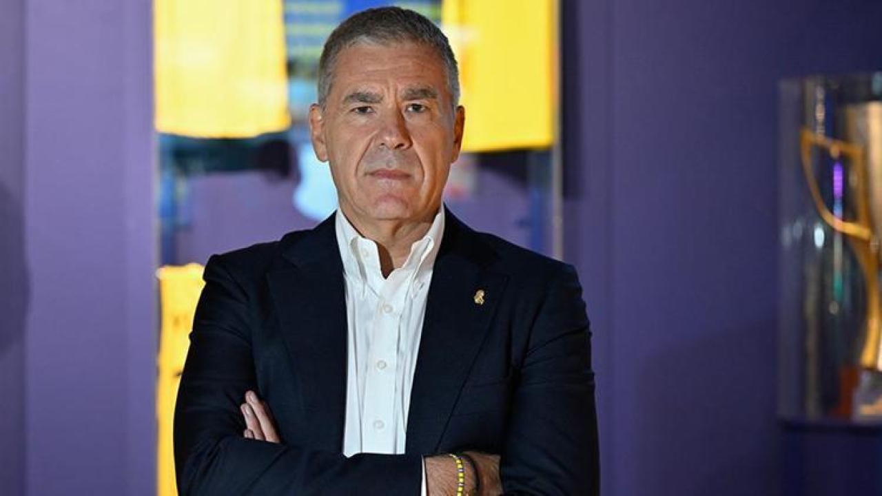 Mustafa Kemal Danabaş: 'Fenerbahçe olarak kadın basketbolda Avrupa'nın lideri olmayı sürdüreceğiz!'