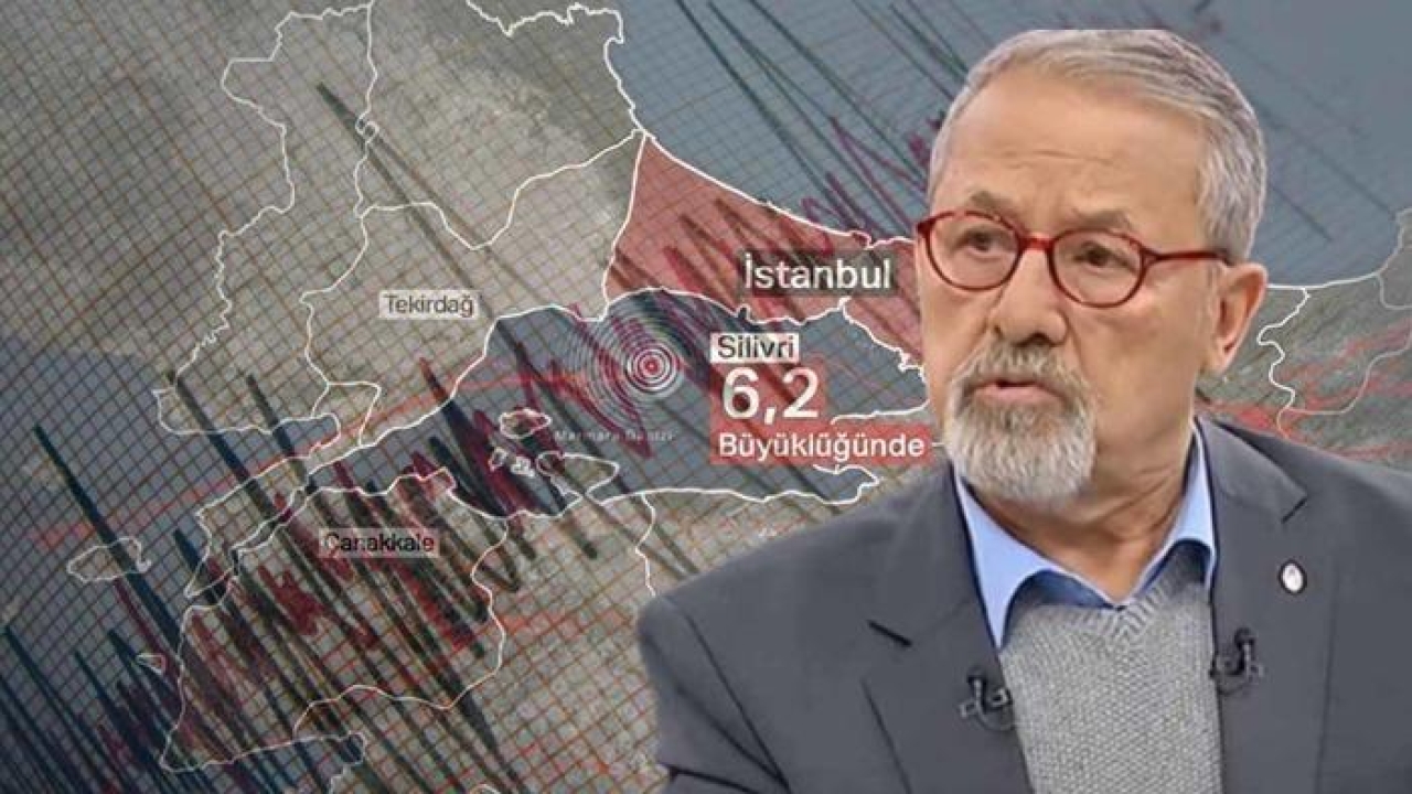 Naci Görür'den 'İstanbul depremi' açıklaması! "Tarihi öne çekildi" dedi, isim vermeden çok sert eleştirdi: "Her titir taşıyan bilimadamı değildir"