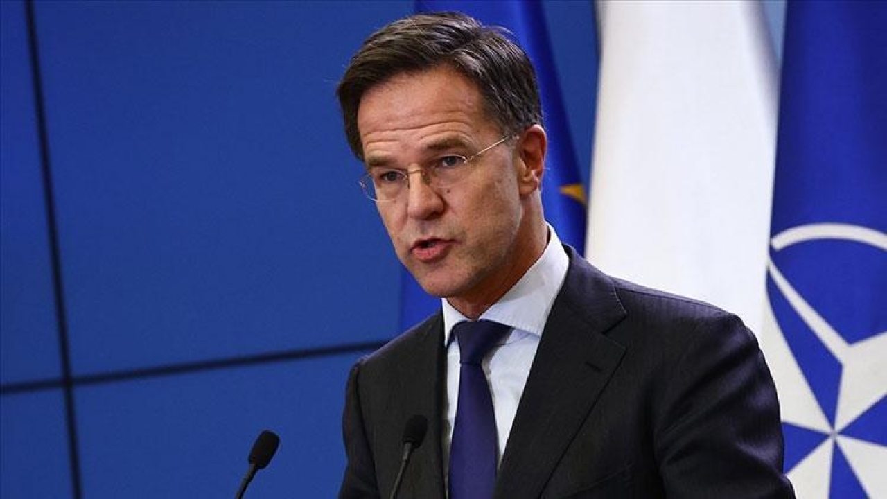 NATO Genel Sekreteri Rutte gündemi değerlendirdi: 'En doğrudan tehdit Rusya'